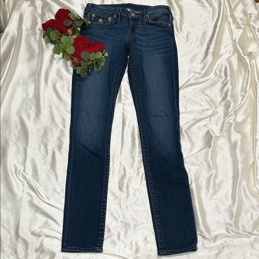 True Religion Blue Women's Jeans